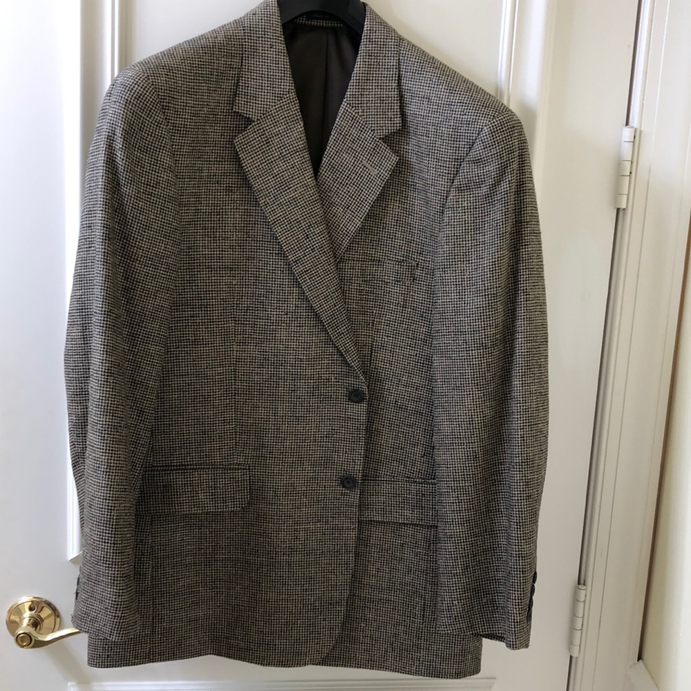 Brand new Seville Row blazer